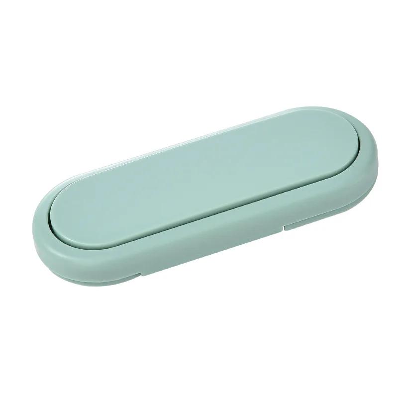 Serrature di sicurezza multifunzionali per bambini Serratura anti-pizzicamento per bambini Serratura per porta dell'armadio Serrature per cassetti del frigorifero di protezione per bambini