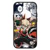 for Motorola Moto Edge 70 60 50 G54 G86 Samsung Galaxy S25 iPhone 17 16 15 Xiaomi Redmi Note 14 13 Pro Max Phone Case Cartoon My Hero Academia Cover
