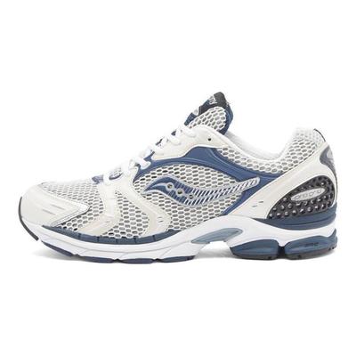 Progrid Triumph 4 Bianco Blu Navy Scarpe da Ginnastica da Uomo S70704-12