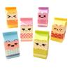 Slow Rising Milk Carton Soft Toy, Random Pattern