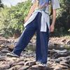 EBAER Kids' Summer Antibacterial Lightweight Straight-Leg Outdoor Pants