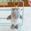 Jungle Animal Plush Toys: Elephant, Monkey, Tiger, Lion, Giraffe