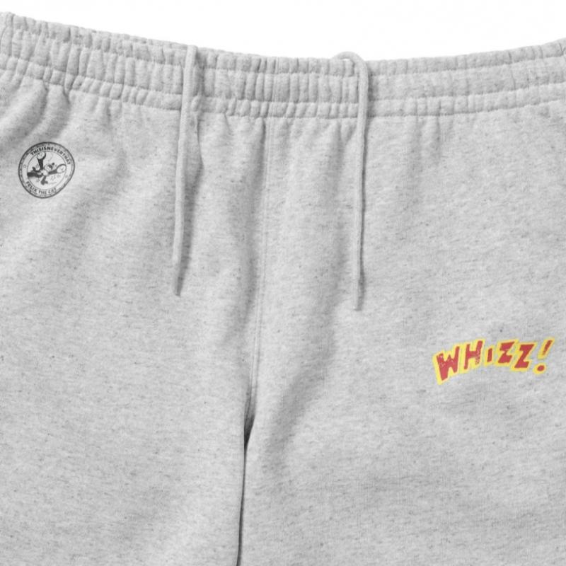Thisisneverthat Tnt Felix Sweatpant Heather Grey
