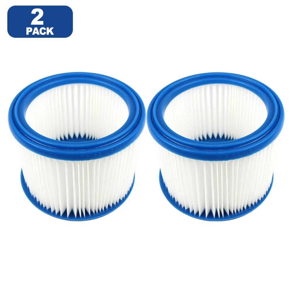 

HEPA Фильтр Вакуумный Фильтр Захват Пыли И Загрязняющих Веществ 2 PACK