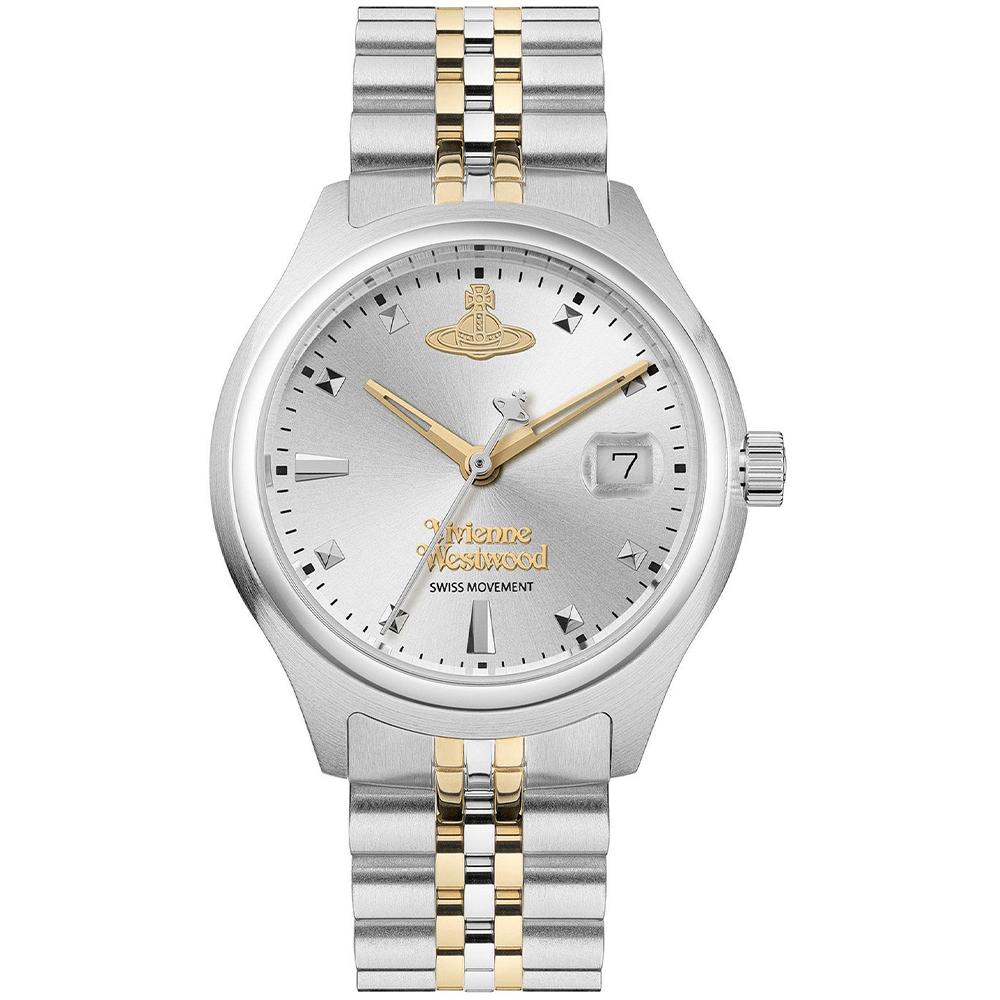 VIVIENNE WESTWOOD VV311SLSG Little Camberwell 29mm Ladies Watch Two Tone