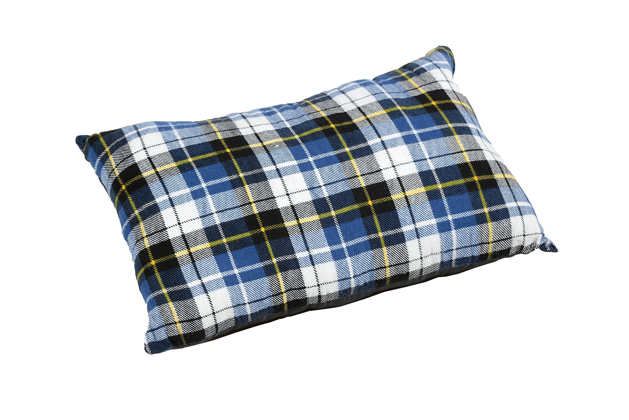 

Captain Stag Camping Use Pillow, Washable, [Minimum Temperature 10°C]