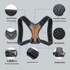 Humpback Posture Corrector Strap for Men and Women - Chest and Back Straightener, Shoulder Alignment, Spine Support.