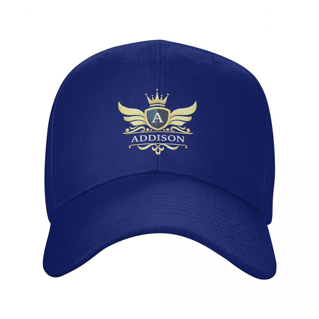 Addison Rae The Addison Tour 2025 Baseball Caps Snapback Men Women Hats Adjustable Cap Hip Hop Baseball Hat Casquette