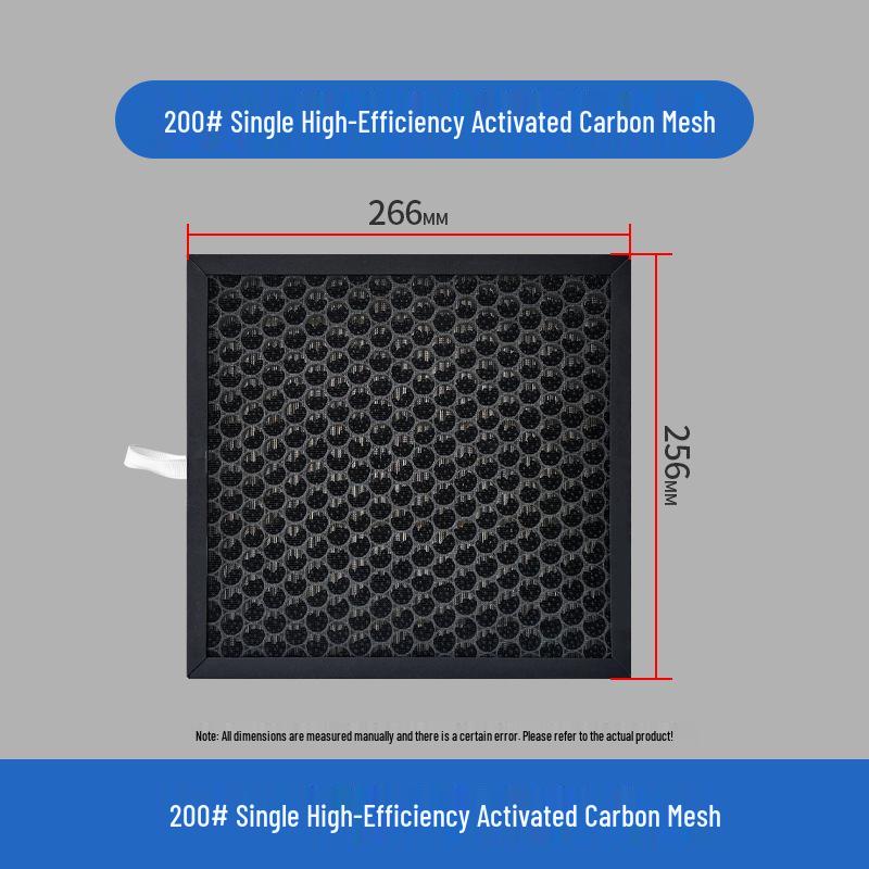 Ventilation Inlet Filter with Anti-Mosquito Mesh