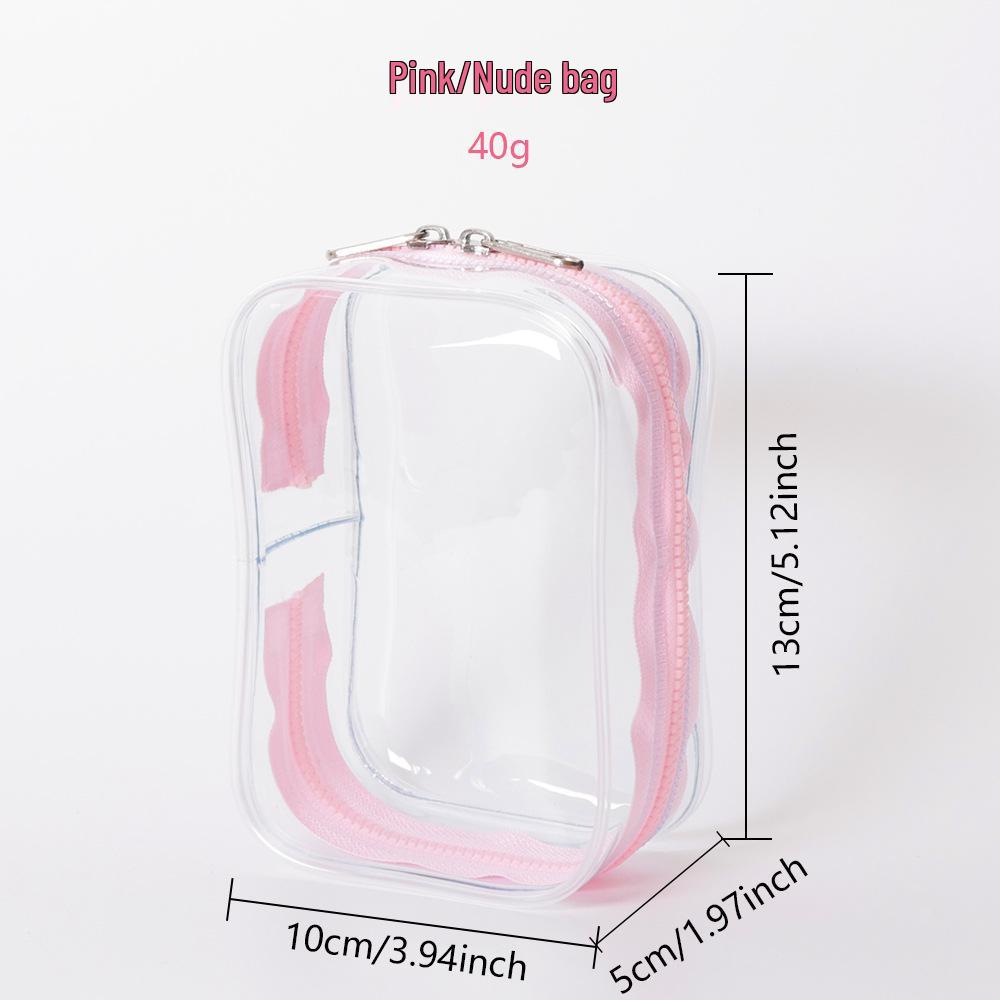 LabubuV2 Sit Sit Stroller Doll Storage Bag - Thick Cotton Protective Case