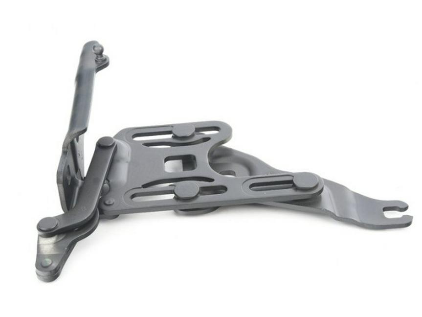 BMW X5 E70 Hood Hinge - Parts 41007198617 & 41007198618