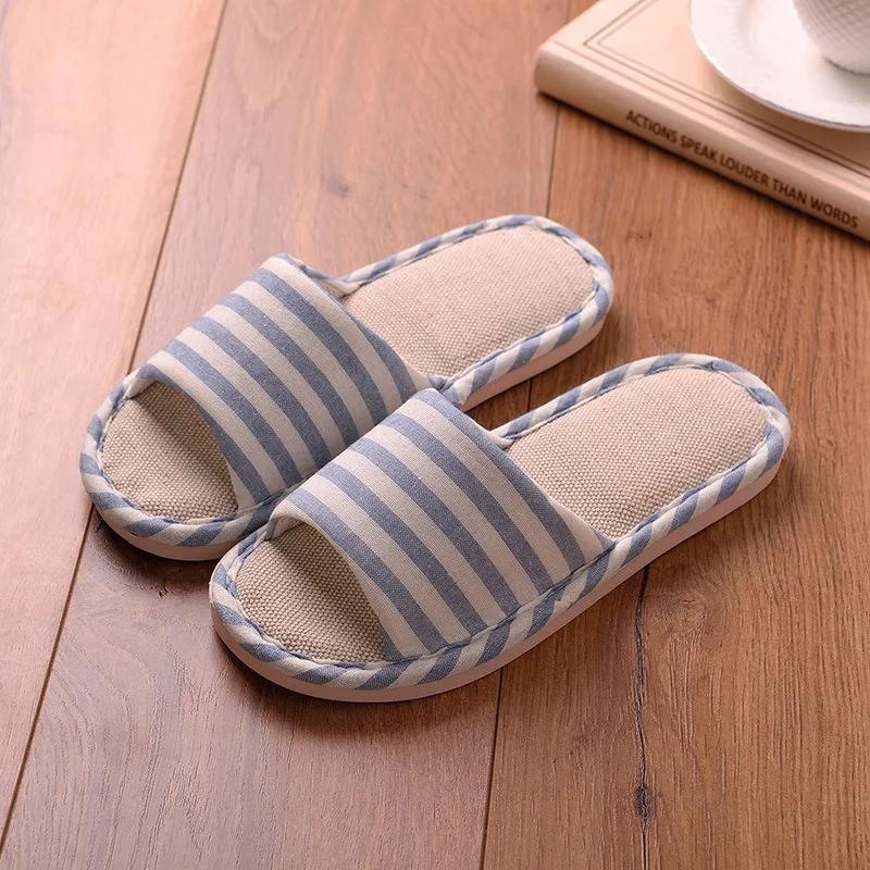 Fashion 2025 Autumn and Winter Couple Waterproof Thick Soft Bottom Cotton Slippers for Warmth, Men's Cotton Slippers for Outerwear
