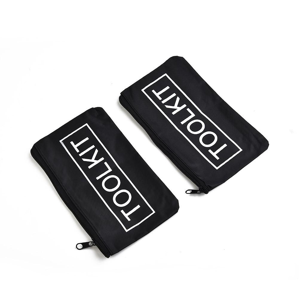 Taška-pouzdro na nářadí se zipem Organizér pro elektrikáře Malé díly Ruční Instalatéři Vrch