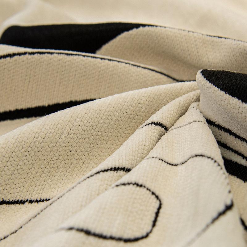 Vier Jahreszeiten Universal Chenille Hochentwickelte All-Inclusive Sofabezug Abdecktuch Anti-Katzenkratzer Vollständiger Bezug Sofabezug Vollständiger Bezug Einteilig