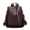 Womens PU Backpack Anti Theft Travel School Bag Casual Daypack Shoulder Handbag
