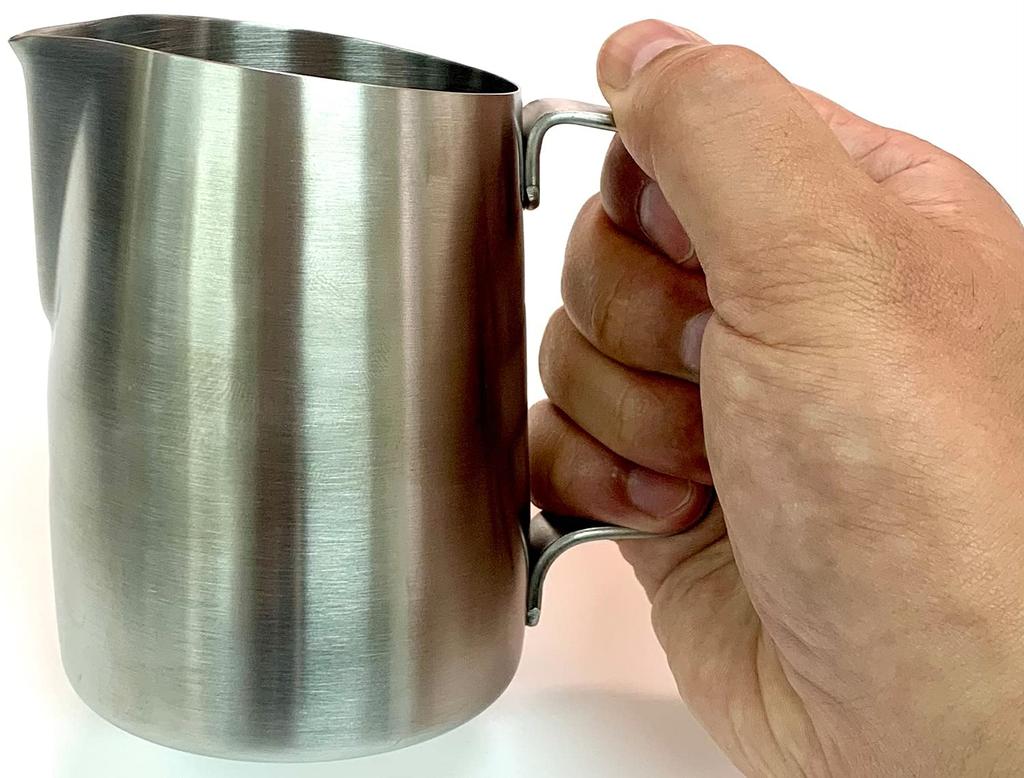 WPM Milk Pitcher 450ml Stainless Steel HC7107ST
