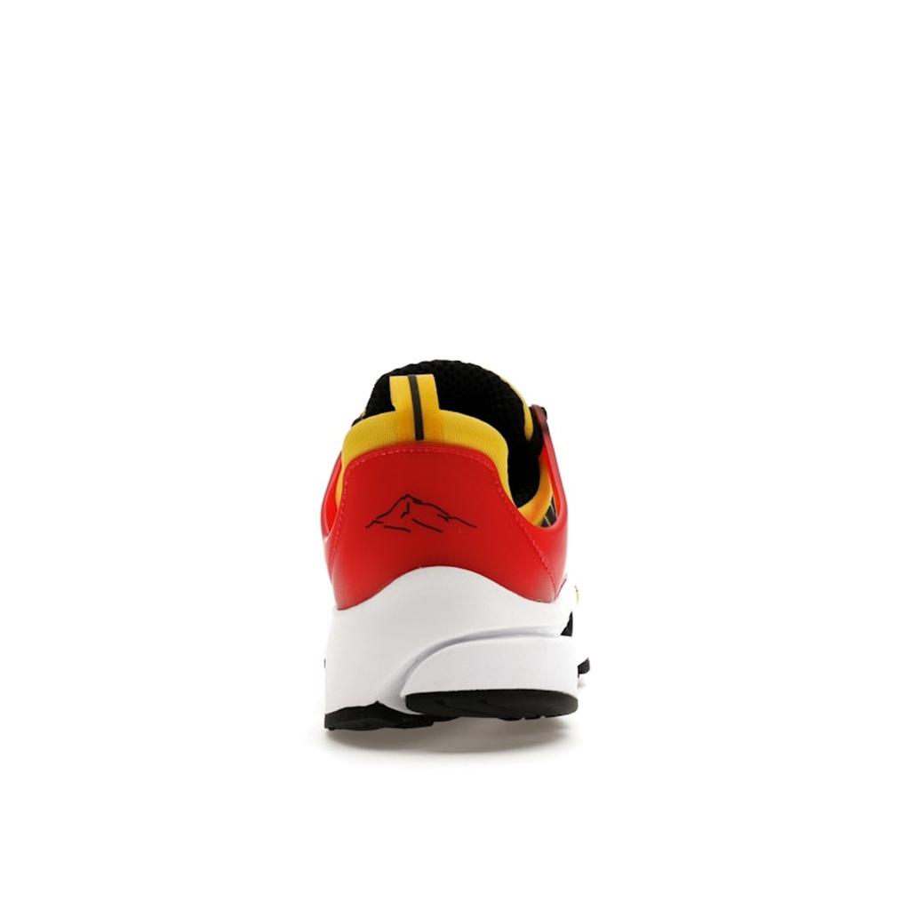 Nike Air Presto Silniční Závod Pánské Tenisky Žlutá Speed-Yellow University-Red CT3550-700