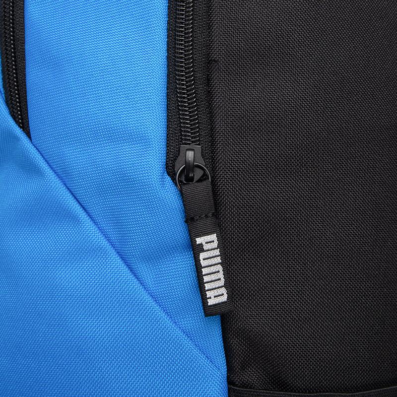 New PUMA Polyester Backpack Regular Unisex Blue 090239-02