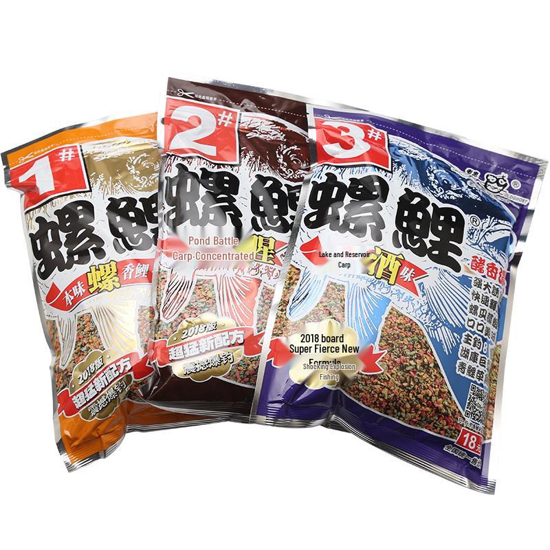 

Старый бойл Ghost Baits с ароматом улитки и вина для ловли карпа - Нет. 1, 2, 3 Рецепт Дикого Черного Пита. Carp One Pack