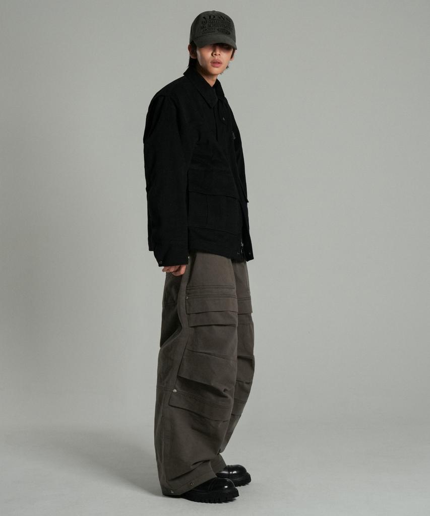 IDWS Nomad Maxi Layer Pants Charcoal