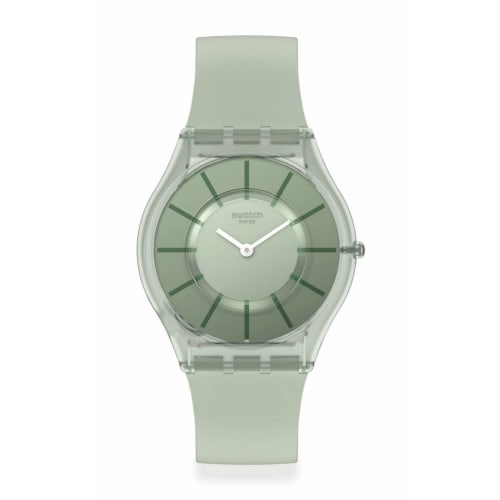 Swatch VERT D'EAU watch SS08G103-S14 Green