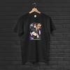 Haikyuu T-Shirt Hinata Kageyama Anime Volleyball Graphic Casual Unisex Tee