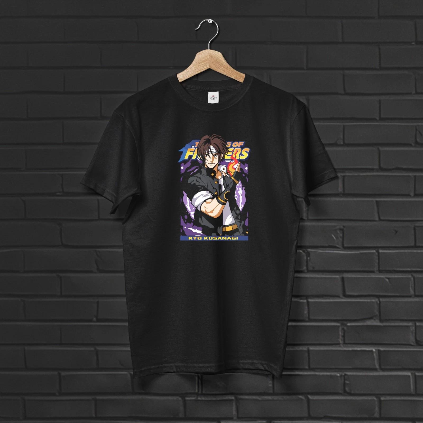 Футболка Haikyuu Хината Кагеяма Аниме Волейбол Графическая Повседневная Унисекс 4XL