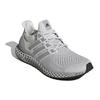 Adidas Ultra 4D Dash Grå Halo Sølv Unisex Sneakers Core-Black GY2448