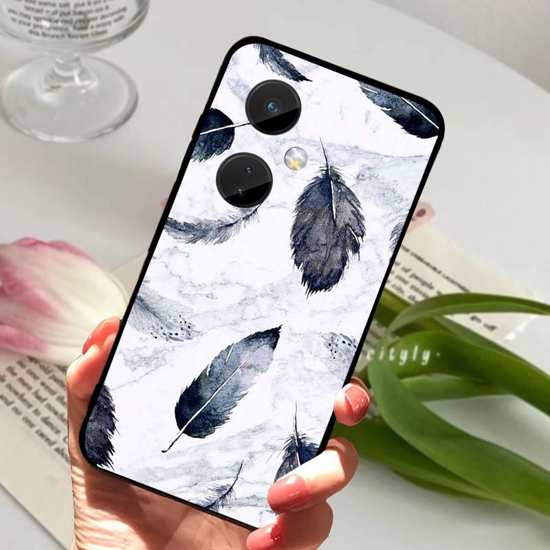 For OnePlus Nord CE 3 Lite Case Shockproof Soft Silicone Phone Cover for OnePlus Nord CE3 CE 3 Lite N30 5G Cases Protector Funda