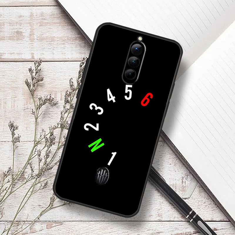 1N23456 Motorcycle Case For ZTE Nubia Red Magic 11 10S 9S 8S 8 9 10 Pro Plus 7 6S 7S Pro RedMagic 10 Air Cover