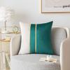 2pcs Modern Velvet Sofa Cushion Cover,Soft and Comfortable Pillow Cover, For Living Room Bedroom Car Office Home Decor,18*18in,No Pillow Insert