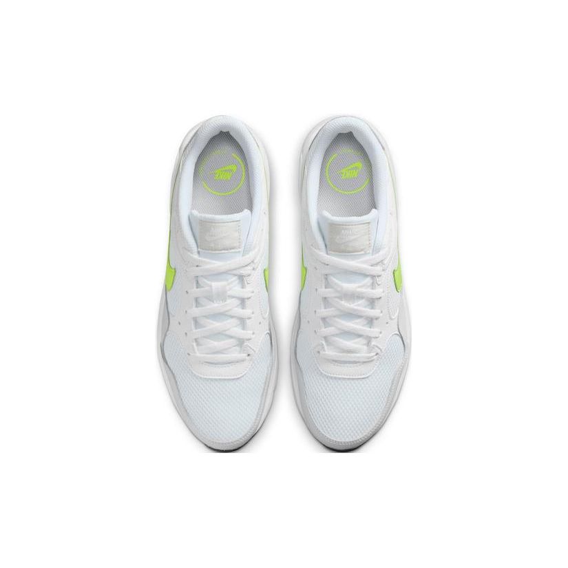 Nike Air Max SC White Volt Men Sneakers Photon-Dust FD0404-100