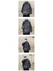 Retro American Washed Denim Hooded Jacket for Couples - Trendy, Loose-Fit Unisex Design