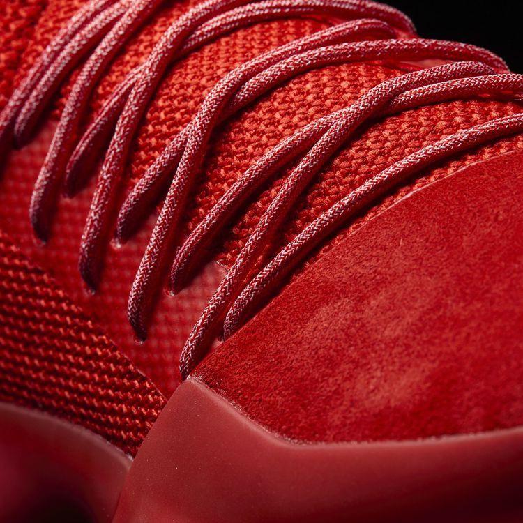 Men's Sneakers adidas Harden Vol. 1 Scarlet Scarlet/Scarlet