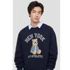 GAP Sweatshirts Unisex Crew Neck Moderate Other 788132