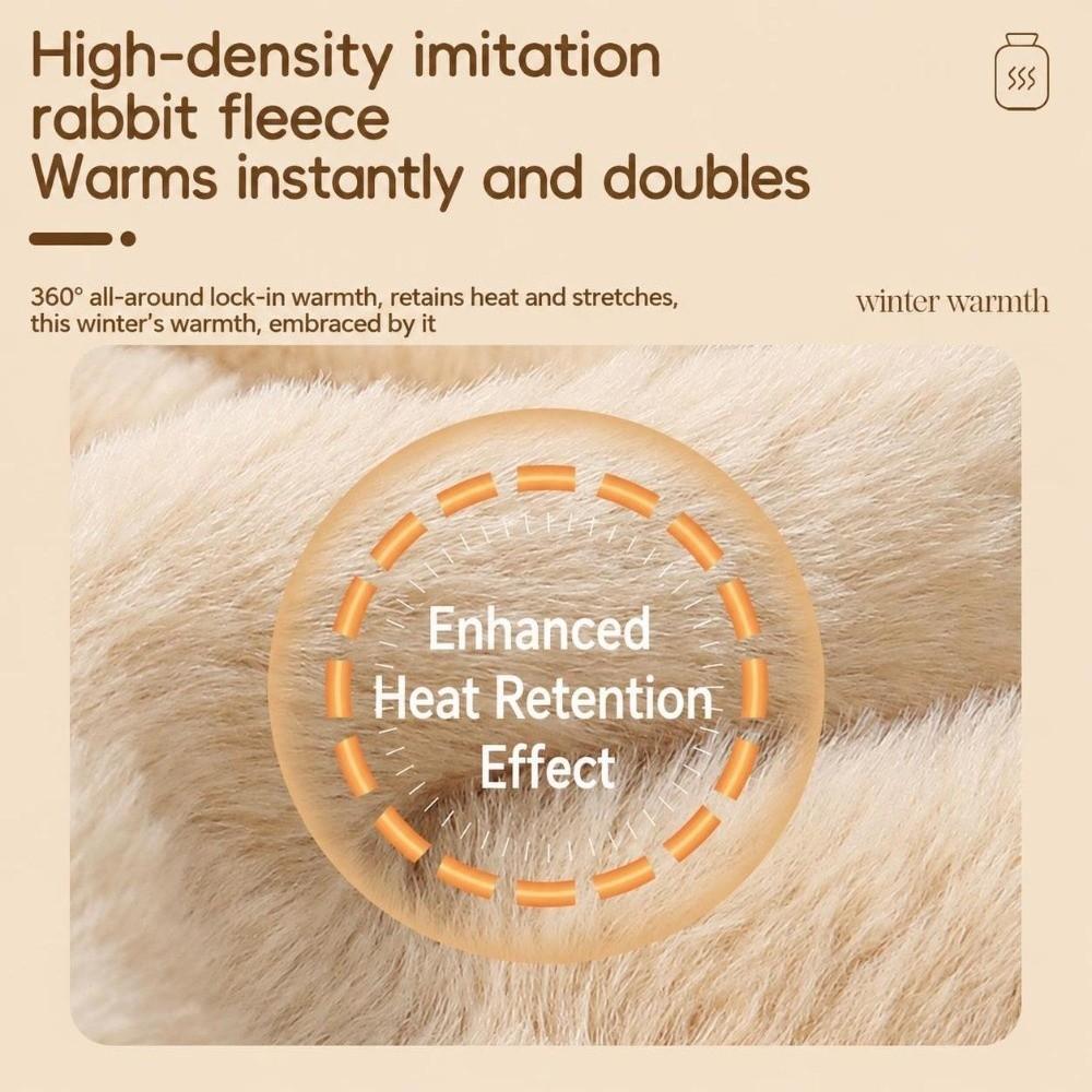 1000ml/2000ml Hot Water Bag Leak-proof Warm Compress Heater Durable Hot Water Bottle Home Office