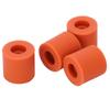 12PCS 16mm Heat Bed Leveling Parts 18mm Solid Bed Mounts  for Ender 3/CR-10/CR6-SE