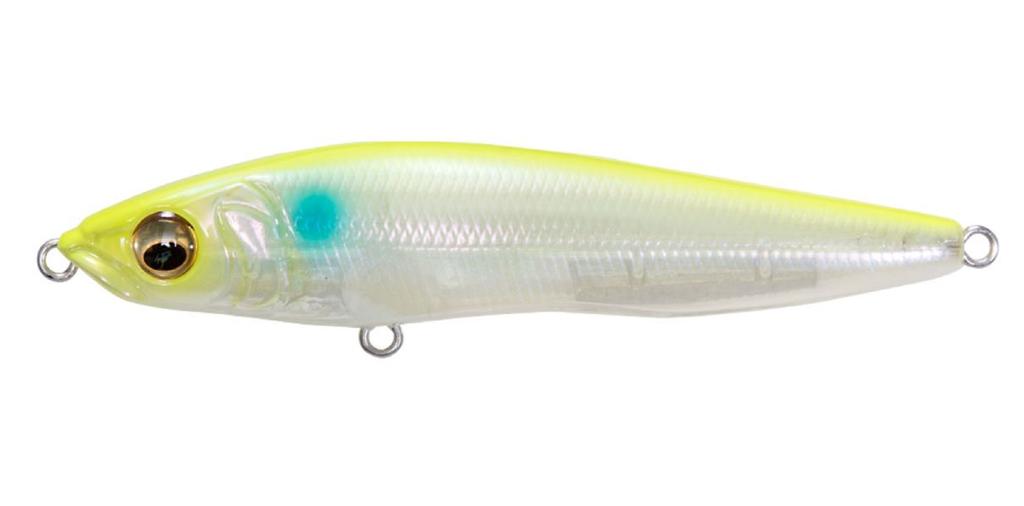 Megabass X-80 SW Slow Naufrage Leurre GG Blue Pink (1751