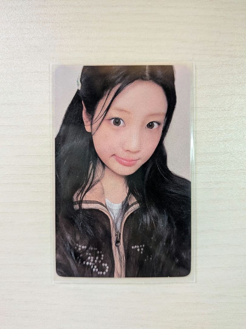 [USED] ILLIT (Illit) Wonhee (yizhiyu) 7.0 Video Call Bonus