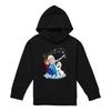 Frozen Childrens/Kids Let It Snow Elsa Anna Olaf Heather Pullover Hoodie