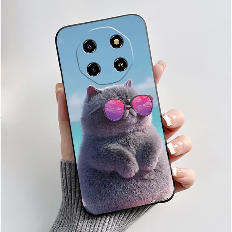 Casing For Blackview Shark 6 Phone Case Aesthetic Luxury Cute Cool Boys Girls Soft silicone Cover For Black view Shark6 Shell