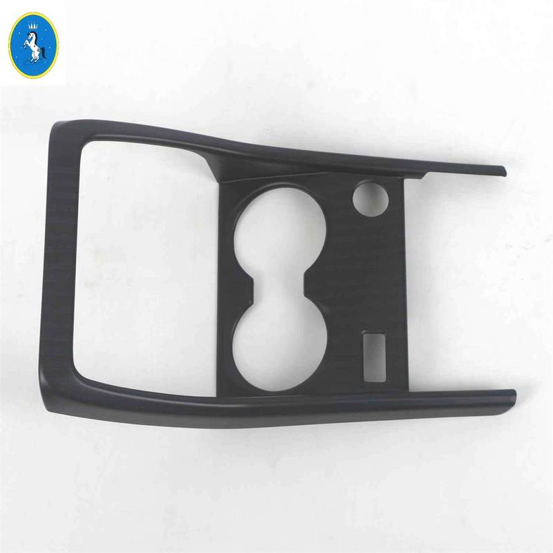 For BMW X1 iX1 U11 X2 iX2 U10 -2025 Middle Air outlet/Front Water Cup / Inner Handle Bowl Decor Frame Cover Trim Accessories