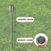Xiaomi Universal 19mm Socket and Extension Adapter for 30cm Caravan Corner Steady Jack Leg Winder Drill Adaptor Caravan Stand Jack Tool