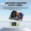 XY8030S XY12530S CNC Adjustable DC Step-Down Power Supply 30A 2400W/3750W Constant Voltage Constant Current with 2 PWM Fans