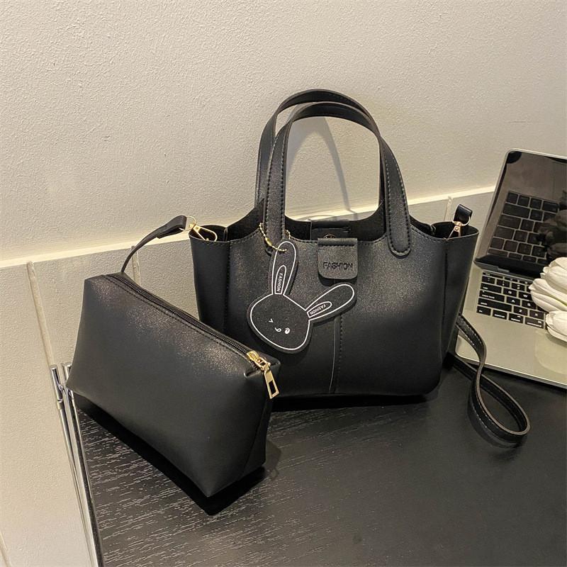 Pu Retro Soft Leather Small Crossbody Bag For Daily Street Style Women