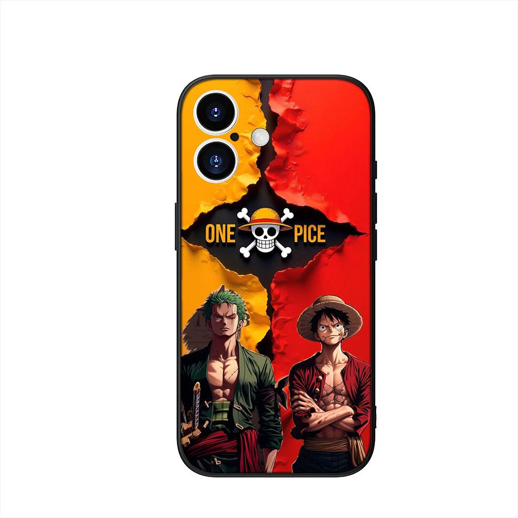 

Zoro One Tony Chopper Pieces Luffy Case for Samsung Galaxy A55 A54 A25 A36 A17 A26 A35 A33 A34 A14 A37 S8 S9 S20 S21 FE S10 Plus Galaxy A36 5G