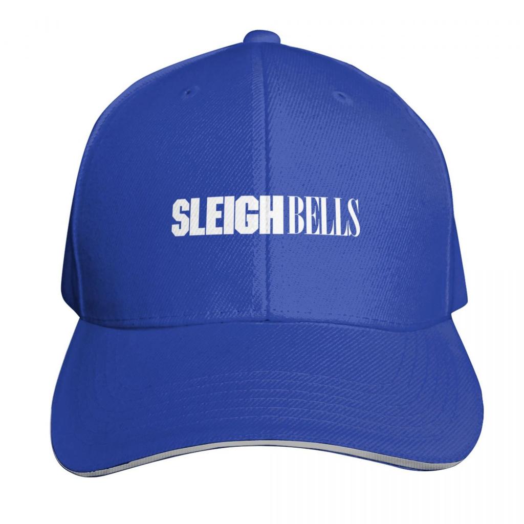 Bells Baseball Cap Vintage Retro Embroidered Lightweight Packable Gift For Him Her