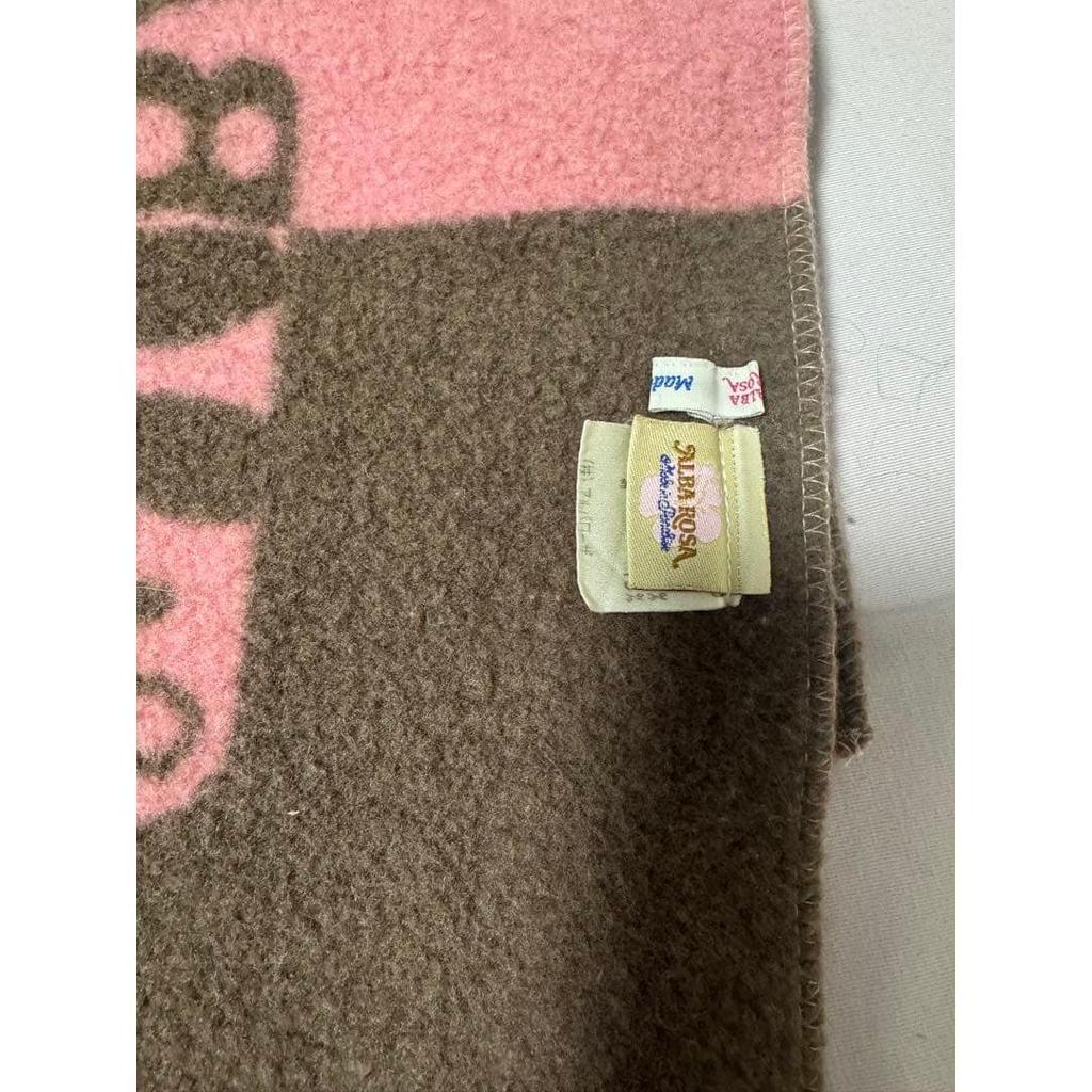 Used ALBA ROSA Shinmaku Blanket Super Rare