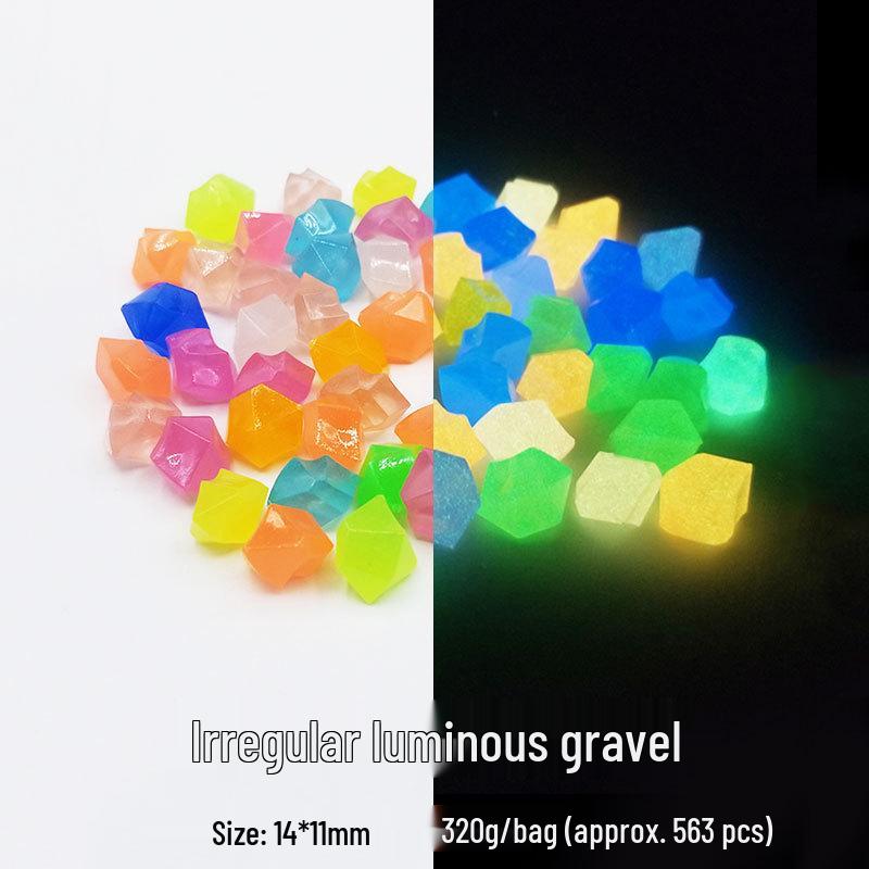 Acrylic Cartoon Rabbit Elf Crystal Bead Collection