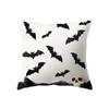 Pumpkin Halloween Theme Pillow Cover Sofa Cushion  Holiday Gift Party Decoration Home Decor